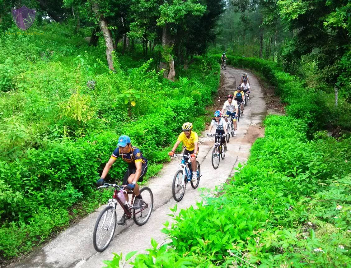 Ho Chi Minh Trail Bike Ride Hanoi to Hoi An 10 Days